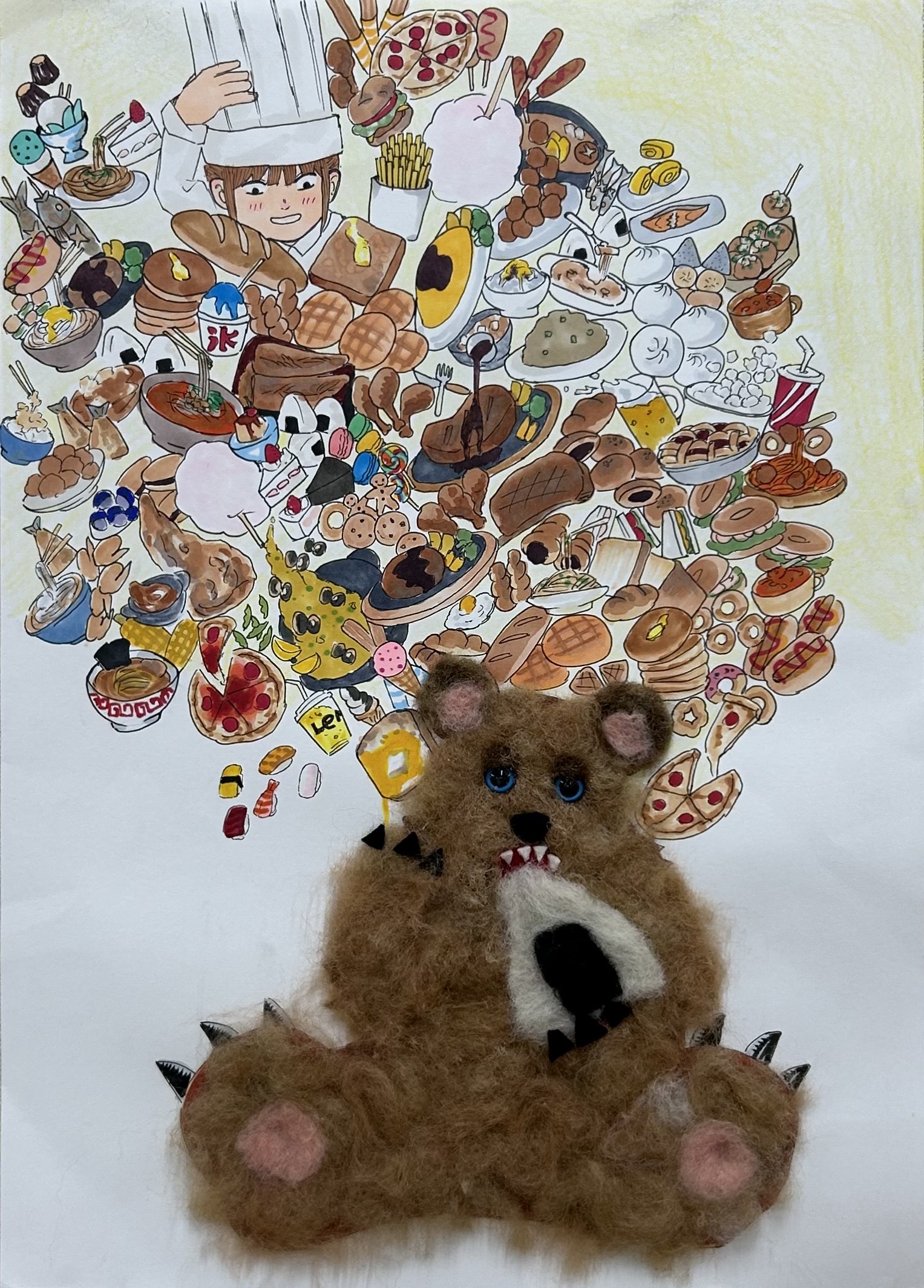 はらぺこ