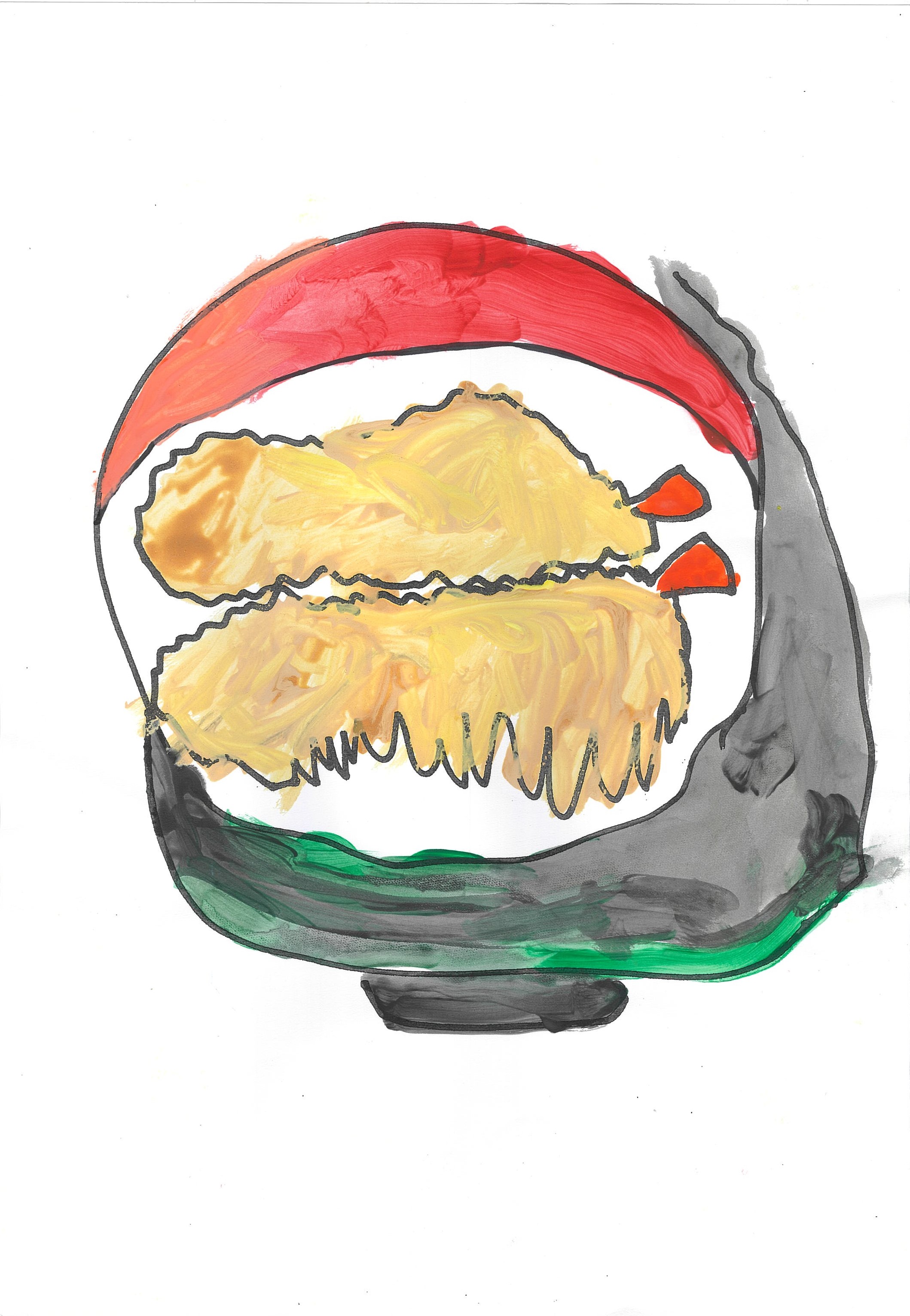 天丼