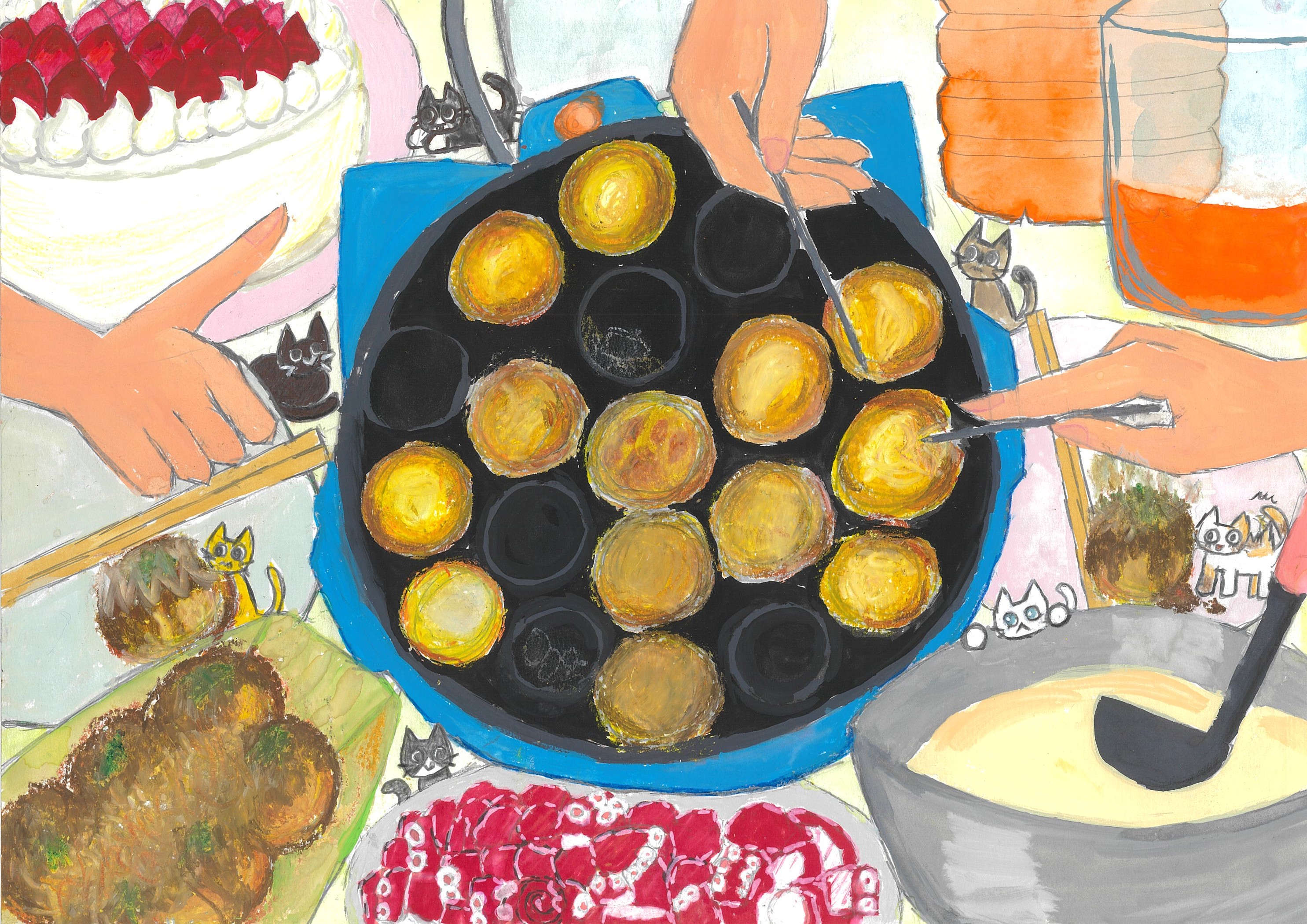 タコパ 作品画像