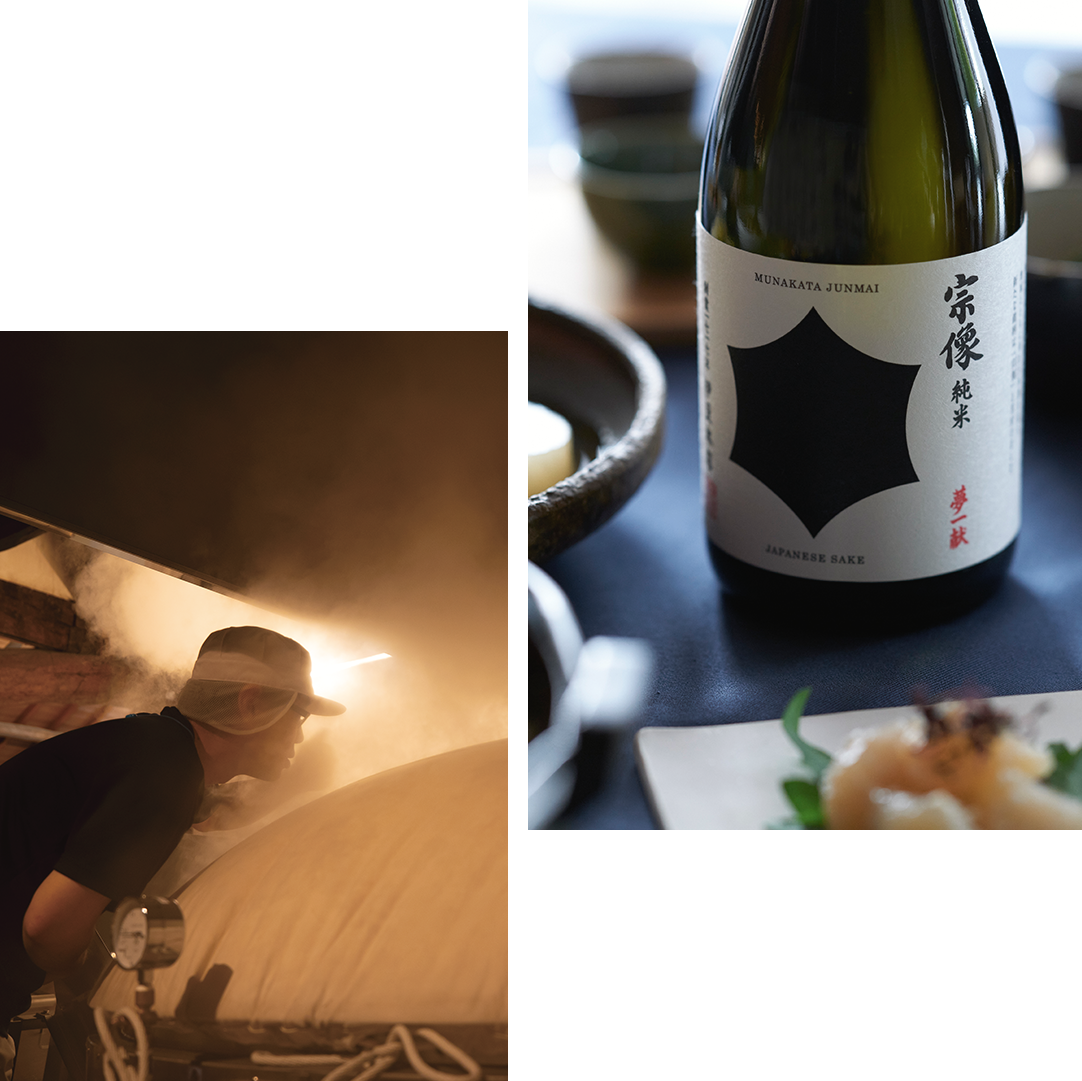 濃厚なうまみをもつ、北海道産の「真子」