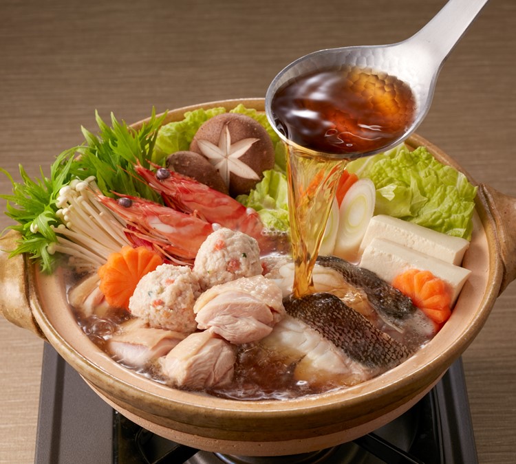 冬場の食卓に役立つ、あごだし仕立ての紙パック新商品2種登場くばら