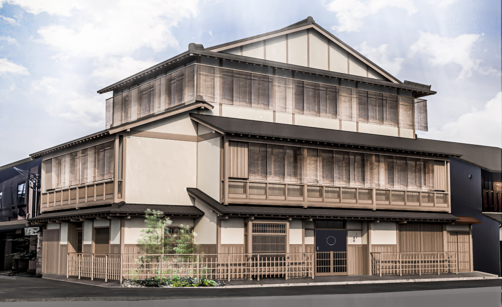 京都祇園に“だしを五感で楽しむ旗艦店”が誕生「京都祇園 茅乃舎」6月11